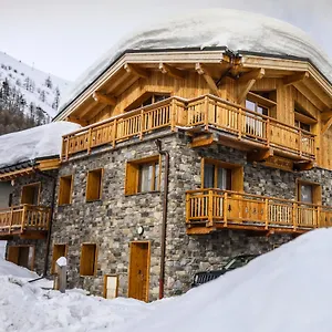 Monte Bianco , Tignes France