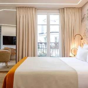 4* ホテル グラン サン ミッシェル