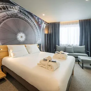 Novotel 20 Belleville باريس