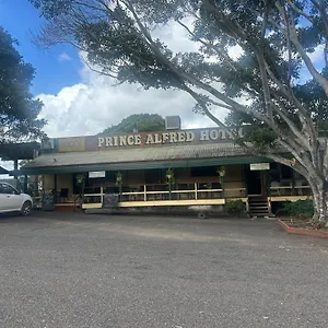 Gundy Pub & 4*, Gundiah Australia